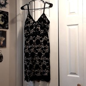 Junior med forever 21 dress